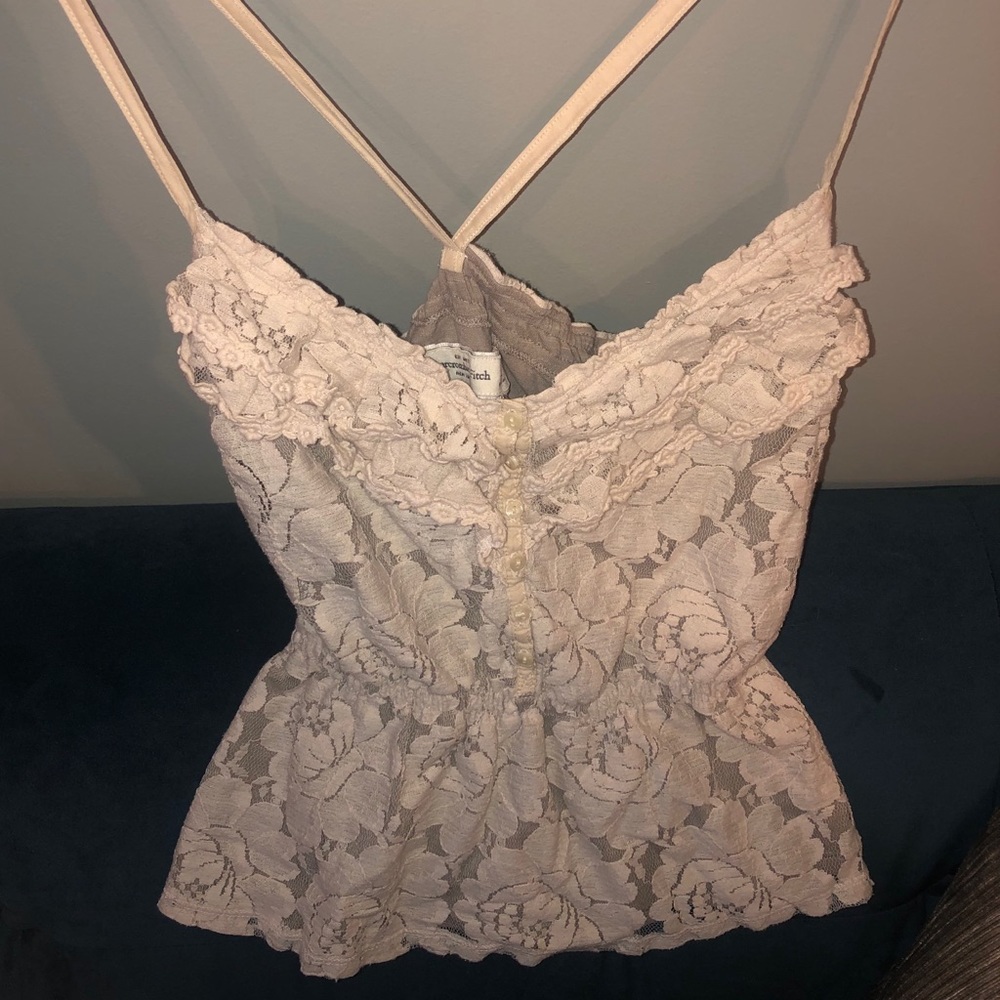 Abercrombie and Fitch tank top